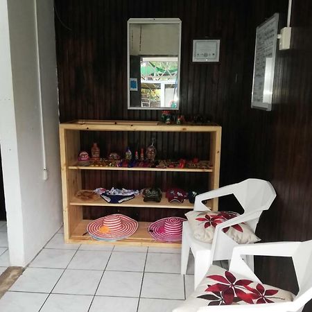 Cabinas Miss Miriam 2 Tortuguero Bagian luar foto