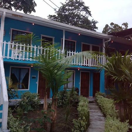 Cabinas Miss Miriam 2 Tortuguero Bagian luar foto