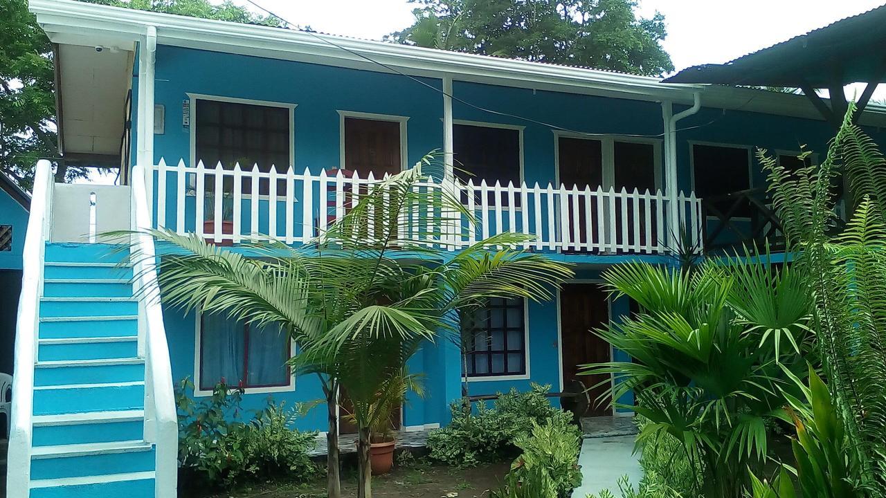 Cabinas Miss Miriam 2 Tortuguero Bagian luar foto
