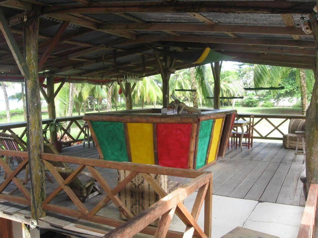 Cabinas Miss Miriam 2 Tortuguero Bagian luar foto