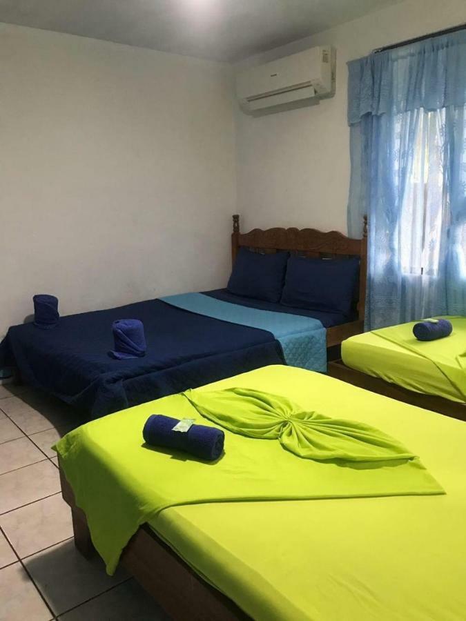 Cabinas Miss Miriam 2 Tortuguero Bagian luar foto