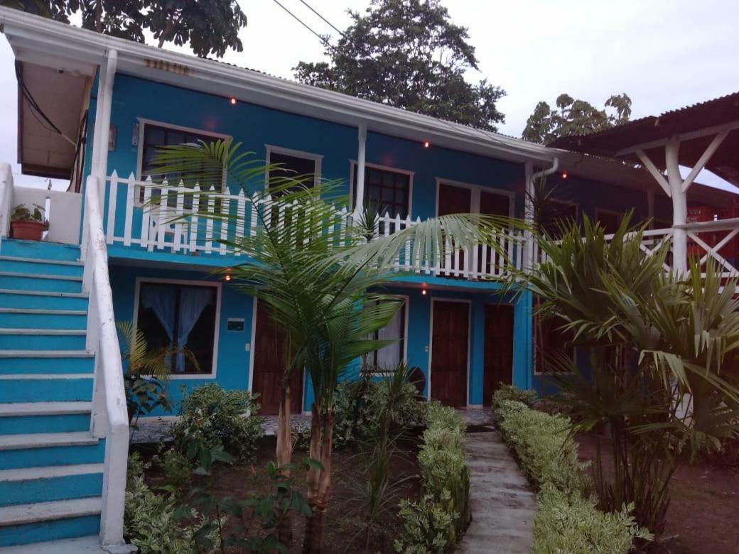 Cabinas Miss Miriam 2 Tortuguero Bagian luar foto