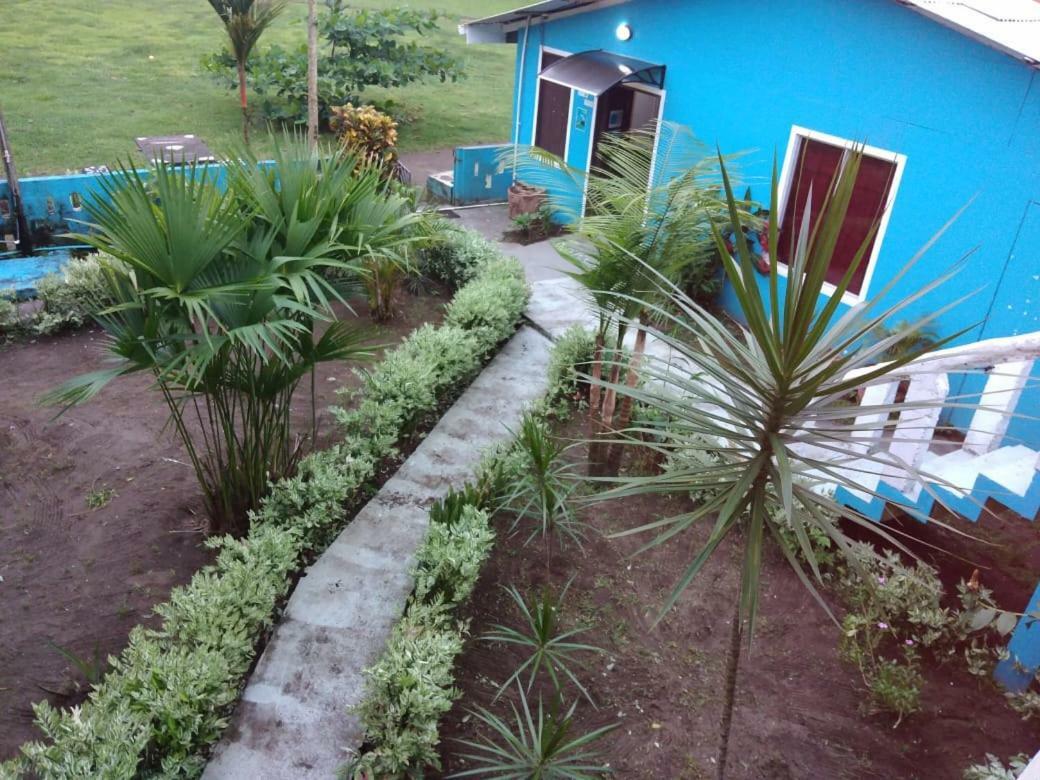 Cabinas Miss Miriam 2 Tortuguero Bagian luar foto