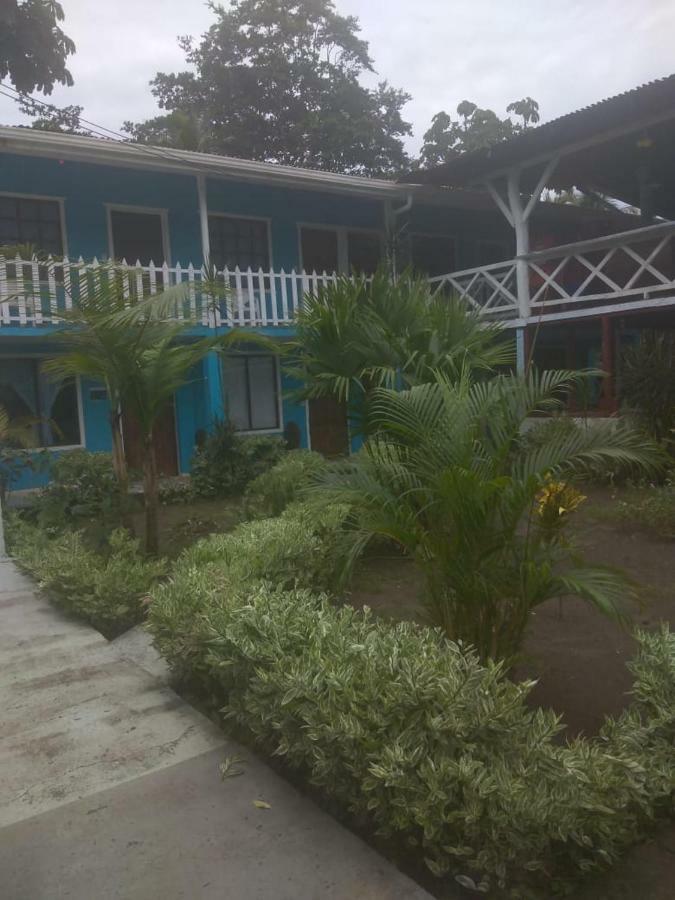 Cabinas Miss Miriam 2 Tortuguero Bagian luar foto