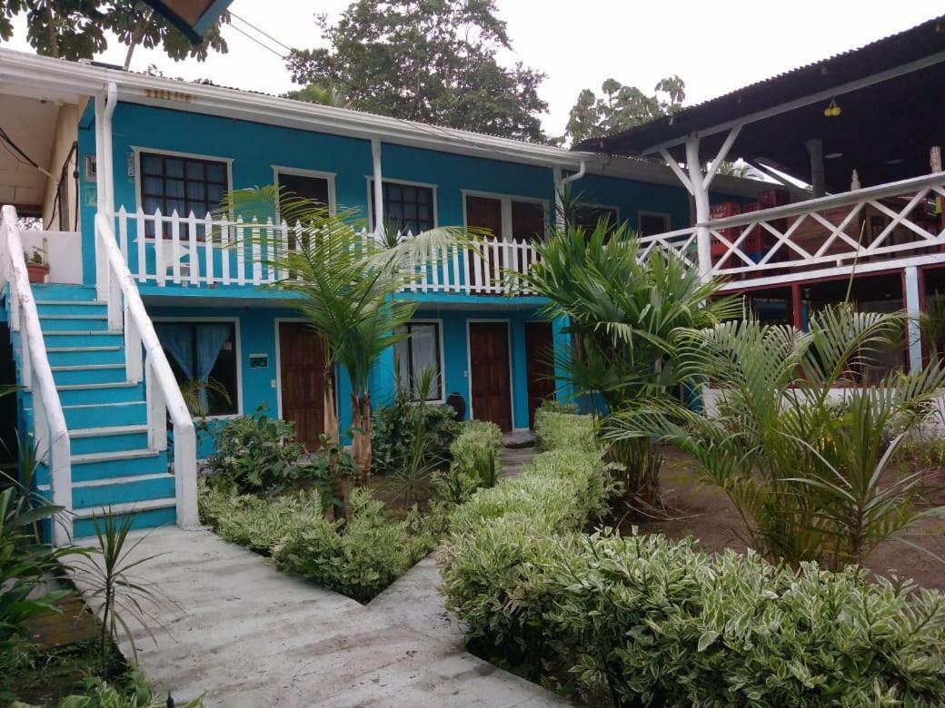 Cabinas Miss Miriam 2 Tortuguero Bagian luar foto