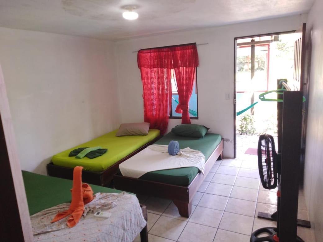 Cabinas Miss Miriam 2 Tortuguero Bagian luar foto